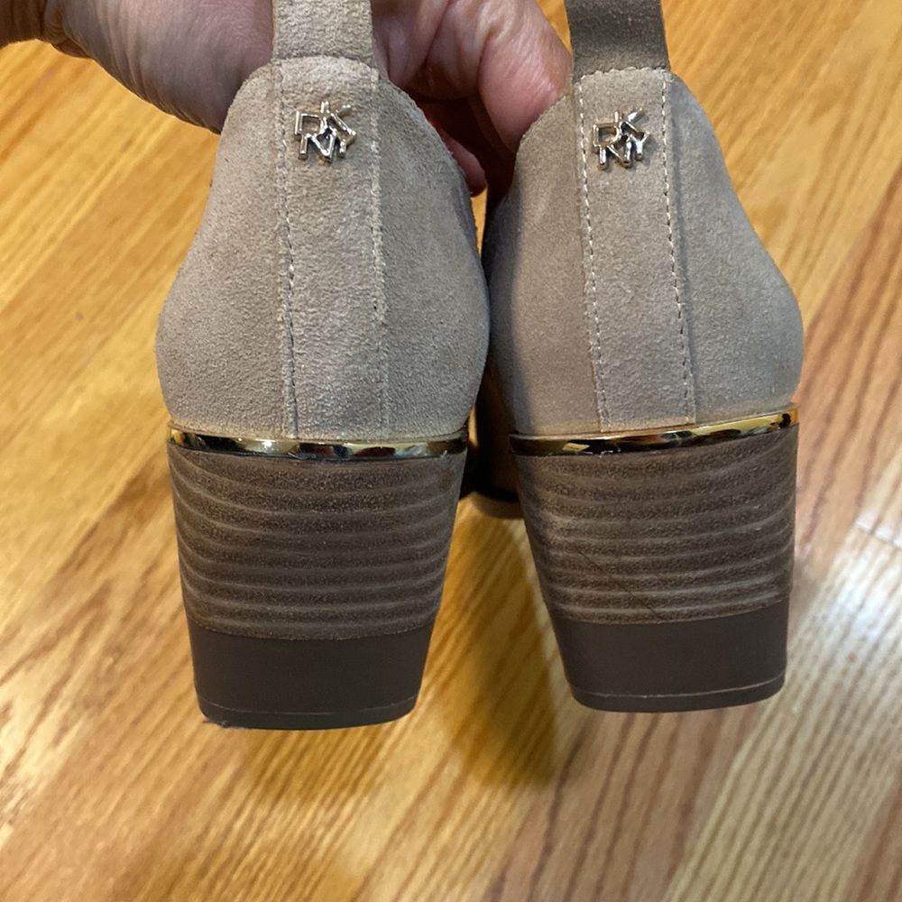1 day sale ❤️ New DKNY Roxy Shooties ankle booties boots shoes - Picture 5 of 12